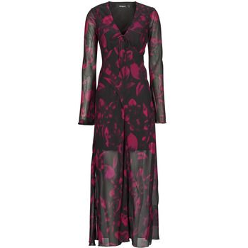 Desigual Vestido largo RATAN para mujer