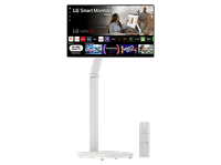 tv led 32 - lg smart monitor swing 32u889sa-w uhd 4k tactil tv ips usb tipo-c webos 24 blanco