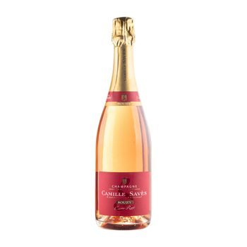 Camille Savès Rose Grand Cru Brut Champagne 75 Cl 12% Vol.