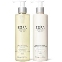 espa neroli  mandarin hand care duo