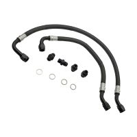 tubo radiador ducati monster 900 ie kit frentubo carbono