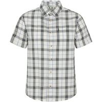mountain warehouse camisa manga corta mw315 para hombre
