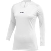nike camiseta manga larga dri-fit park first layer para mujer