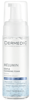 dermedic melumin espuma limpiadora suave 170 ml