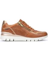 de pikolinos deportivos casual mujer cantabria w4r-6994 brandy