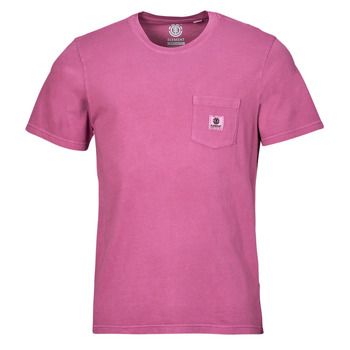 Element Camiseta BASIC POCKET PIGMENT SS para hombre