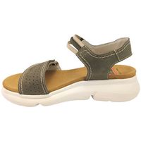 on foot sandalias sandalia bora 90500 piel kaki para mujer