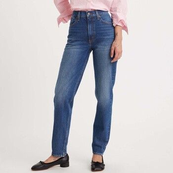 Levis Jeans 80S Mom Jean Tough Cookie para mujer