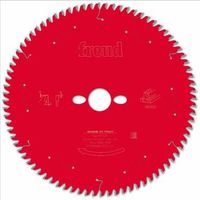 hoja para sierra circular portatil freud - o250 2818 al30 z80 ba 5 - f03fs09777 -fr23w004t