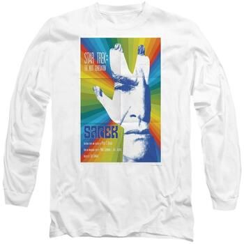 Star Trek Camiseta manga larga The Next Generation Season 3 Episode 23 para hombre