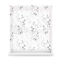estor enrollable translucido con estampado - estor enrollable tamano 150x180 - estor translucido modelo bloom  blindecor