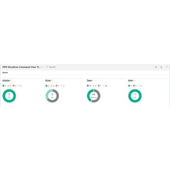 Licencia de software HPE StoreEver TapeAssure Advanced E-LTU 1 licencia