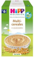 hipp papilla multicereales 6m bio 400 gr