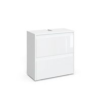 mueble bajo lavabo majest 602 x 621 cm vicco