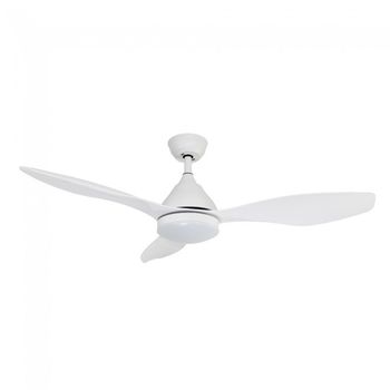 Ventilador de techo led stel cct dim (20w)