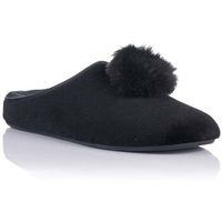 cm confort pantuflas zapatilla de casa - pompon para mujer