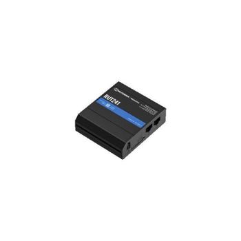 Router Teltonika RUT241 4G LTE Wi-Fi industrial compacto