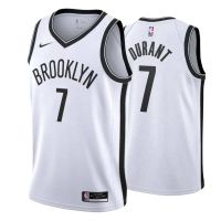 camiseta kevin durant brooklyn nets nike association edition junior