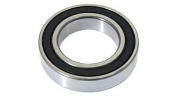 Rodamiento negro rodamiento de ceramica 6803 2rs 17 x 26 x 5 mm