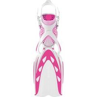 mares aleta x-stream rosa-japon