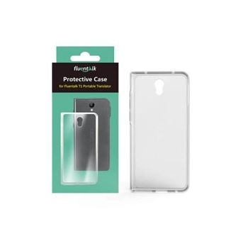 Funda para auriculares - Fluentalk T1 TIMEKETTLE, Transparente