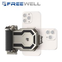 freewell smartphone ssd hub expansor de memoria selfie stick soporte para m2 ssd hasta 8tb soporte para telefono accesorios de fotografia