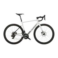 bicicleta wilier garda 105 2x12 miche reflex dx m blanco negro talla s
