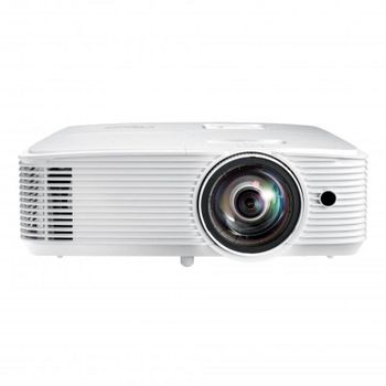 Optoma H117ST Proyector ANSI DLP WXGA 3800 Lúmenes Blanco