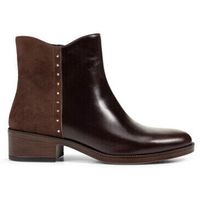 geox botines bottines d565ee femme - confort et elegance para mujer