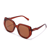 gafas de sol hawkers mia - caramel brown