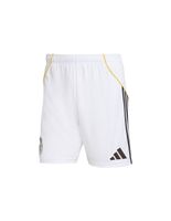 pantalon de futbol adidas real madrid h short 2526 hombre blanco
