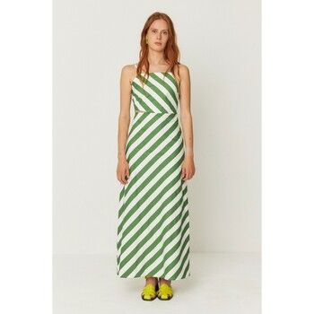 Skfk Vestido largo SDR01435 para niña