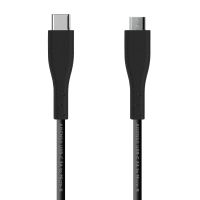 aisens cable usb 20 3a tipo c macho a micro b macho 2m negro
