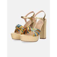 exe shoes sandalias sandalias tacon alto ophelia-655 para mujer