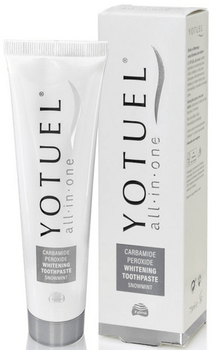 Yotuel Dentífrico Blanqueador all in one Sabor Menta 75 ml