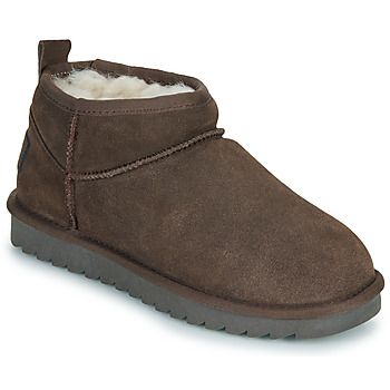 Colors of California Botines SHORT SHEEPSKIN BOOT para mujer