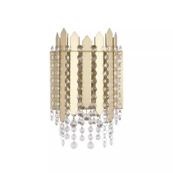 Aplique de pared spear (2 luces)
