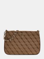 pochette con logo 4g