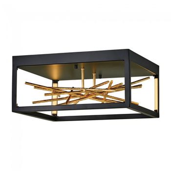 Plafón de techo led styx (8w)