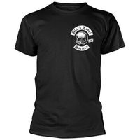 black label society camiseta ph489 para mujer