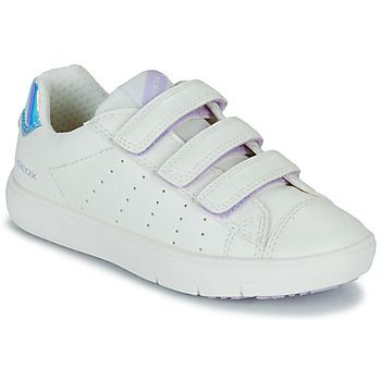 Geox Zapatillas J SILENEX GIRL B para niña