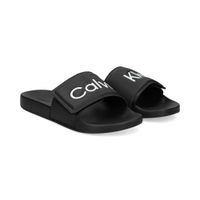calvin klein sandalias hombre - negro talla 41
