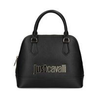 just cavalli bolsos mujer - negro talla os