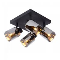 plafon de techo alion 4 luces