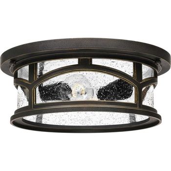 Plafón de techo marblehead (2 luces)