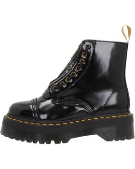 de DR MARTENS BOTINES MUJER MODELO VEGAN SINCLAIR COLOR NEGRO BLACK