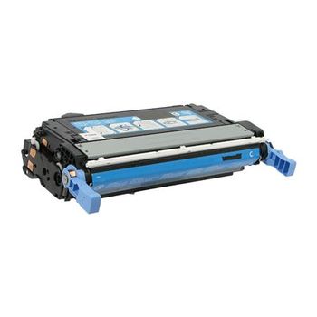 Compatible Cyan HP 643A Toner Cartridge (Replaces HP Q5951A)