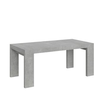 Mesa Extensible 90x180/440 Cm Roxell Cemento