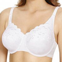 minimiser full cup cotton wired bra