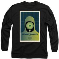 star trek camiseta manga larga the next generation season 7 episode 13 para mujer
